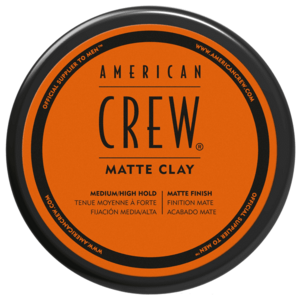 American Crew Silně fixační pasta s matným efektem (Matte Clay) 85 g obraz