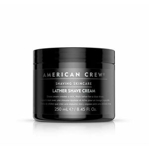 American Crew Pěnivý holicí krém (Lather Shave Cream) 250 ml obraz