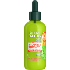 Garnier Posilující sérum na vlasy Fructis Vitamin & Strength (Anti-Fall Treatment) 125 ml obraz