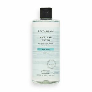 Revolution Skincare Jemná micelární voda Aloe Vera Gentle (Micellar Water) 400 ml obraz
