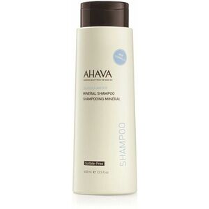 AHAVA Minerální šampon na vlasy Deadsea Water (Mineral Shampoo) 400 ml obraz