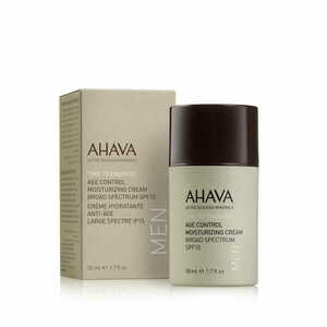 AHAVA Hydratační denní pleťový krém SPF 15 (Age Control Moisturizing Cream) 50 ml obraz