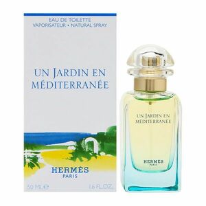 Hermes Un Jardin En Mediterranee - EDT 50 ml obraz