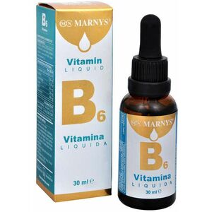 Marnys Tekutý vitamín B6 30 ml obraz