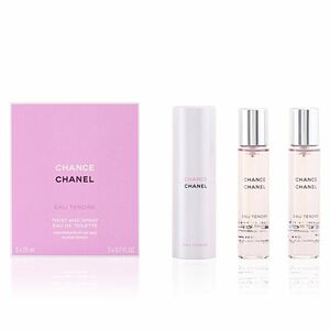 Chanel Chance Eau Tendre - EDT (3 x 20 ml) 60 ml obraz