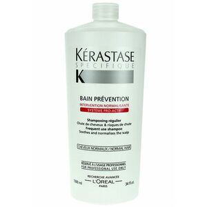 Kérastase Šampon pro časté mytí vlasů Specifique Bain Prevention (Frequent Use Shampoo) 1000 ml obraz