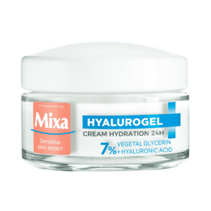 Mixa Intenzivní hydratační péče Sensitive Skin Expert (Intensive Hydration) 50 ml obraz