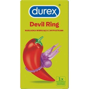 Durex Vibrační kroužek Intense Little Devil 1 ks obraz
