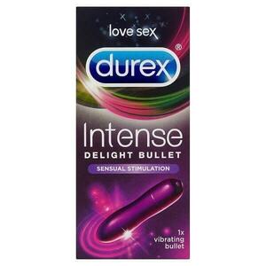 Durex Mini vibrátor Intense (Delight Bullet) 1 ks obraz