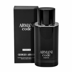 Giorgio Armani Code Parfum - parfém (plnitelný) 125 ml obraz