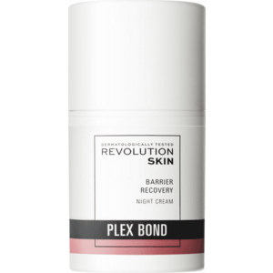 Revolution Skincare Noční pleťový krém Plex Bond Barrier Recovery (Night Cream) 50 ml obraz