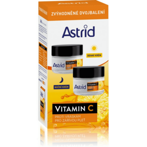 Astrid Dárková sada Vitamin C obraz