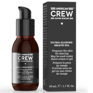 American Crew Olej na holení (Shaving Skincare Ultra Gliding Shave Oil) 50 ml obraz
