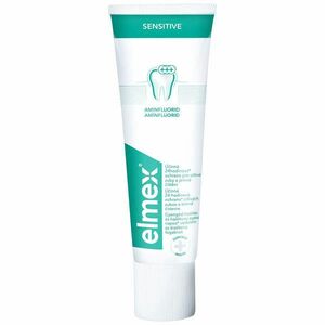 Elmex Zubní pasta Sensitive pro citlivé zuby 75 ml obraz