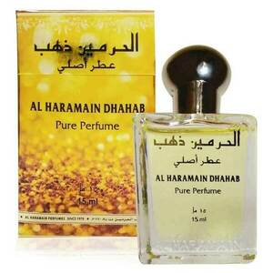 Al Haramain Dhahab - parfémovaný olej 15 ml obraz