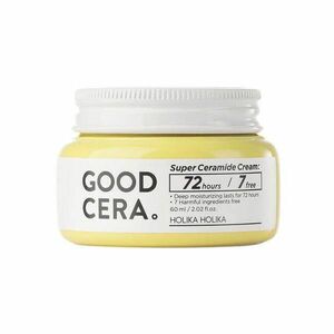 Holika Holika Hydratační a vyživující krém pro suchou a citlivou pleť Good Cera (Super Ceramide Cream) 60 ml obraz