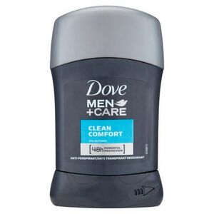 Dove Tuhý deodorant Men+Care Clean Comfort 50 ml obraz