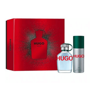 Hugo Boss Hugo Man - EDT 75 ml + deodorant ve spreji 150 ml obraz