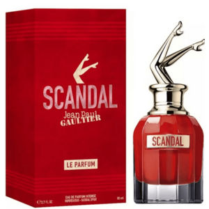 Jean P. Gaultier Scandal Le Parfum For Her - EDP 80 ml obraz