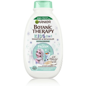 Garnier Šampon a kondicionér Ledové království Botanic Therapy Oat Delicacy (Shampoo & Detangler) 400 ml obraz