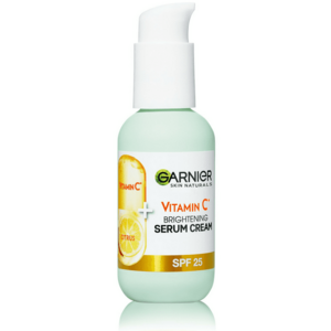 Garnier Krémové sérum s vitamínem C pro rozjasnění pleti Skin Naturals (Brightening Serum Cream) 50 ml obraz