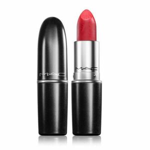 MAC Cosmetics Rtěnka s matným efektem Retro (Matte Lipstick) 3 g 706 Relentlessly Red obraz