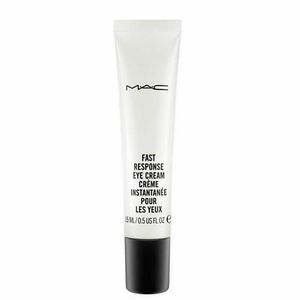 MAC Cosmetics Oční krém proti vráskám, otokům a tmavým kruhům (Fast Response Eye Cream) 15 ml obraz