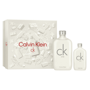 Calvin Klein CK One - EDT 200 ml + EDT 50 ml obraz