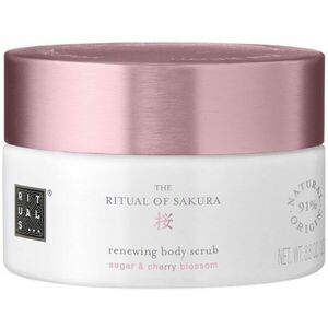 Rituals Tělový peeling The Ritual of Sakura (Renewing Body Scrub) 250 g obraz