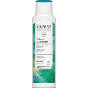 Lavera Objemový šampon pro jemné vlasy (Volume & Strenght Shampoo) 250 ml obraz