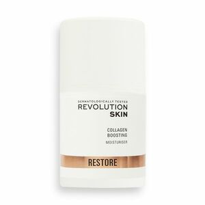 Revolution Skincare Kolagenový hydratační pleťový krém Restore (Collagen Booster Moisturiser) 50 ml obraz