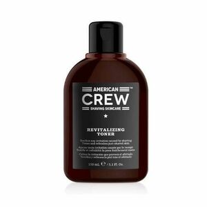 American Crew Revitalizační pleťové tonikum (Shaving Skincare Revitalizing Toner) 150 ml obraz