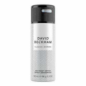 David Beckham Classic Homme - deodorant ve spreji 150 ml obraz