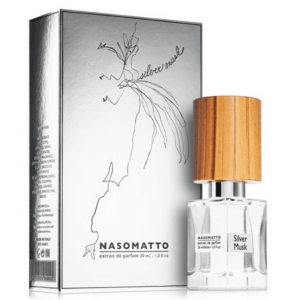Nasomatto Silver Musk - parfém 30 ml obraz