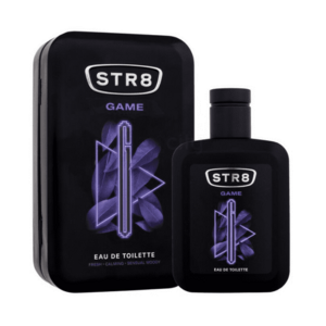 STR8 Game - EDT 50 ml obraz