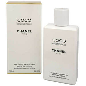 Chanel Coco Mademoiselle - tělové mléko 200 ml obraz