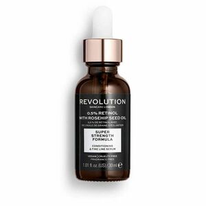 Revolution Skincare Pleťové sérum 0, 5 % Retinol Extra Skincare (Conditioning & Fine Line Serum) 30 ml obraz