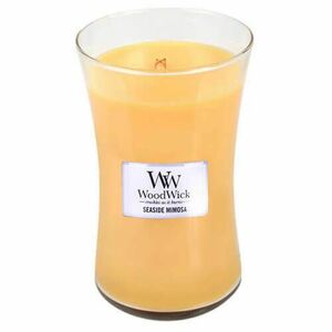 WoodWick Vonná svíčka váza Seaside Mimosa 609, 5 g obraz