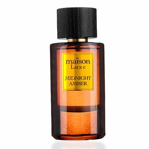 Hamidi Maison Luxe Midnight Amber - parfém 110 ml obraz