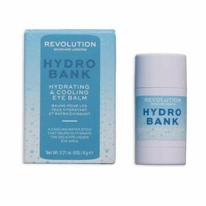 Revolution Skincare Hydratační chladivý balzám na oční okolí Hydro Bank Hydrating & Cooling 6 g obraz