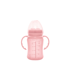 Everyday Baby skleněný hrneček 150 ml, Rose Pink obraz