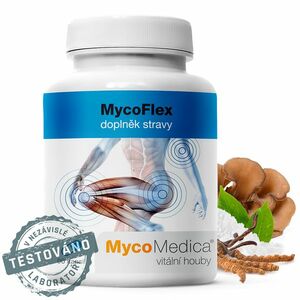 MycoMedica MycoFlex 90 kapslí obraz
