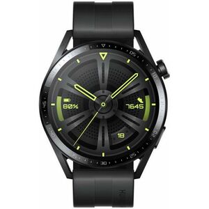 Huawei Watch GT 3 Active Black - 46 mm 55026956 obraz