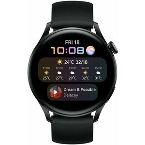 Huawei Watch 3 Black obraz