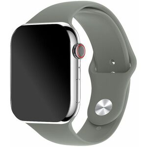 Wotchi Smartwatch DM10 – Silver - Khaki obraz