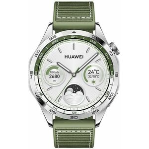 Huawei Watch GT 4 46 mm Zelené obraz