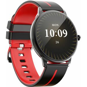 Wotchi AMOLED Smartwatch KM60 – Black obraz