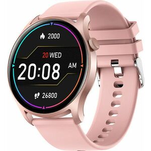 Wotchi Smartwatch W08P - Pink obraz