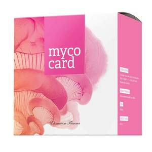 Energy Mycocard 90 kapslí obraz