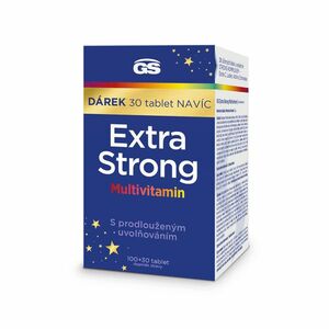 GreenSwan GS Extra Strong Multivitamin 100 + 30 tbl. obraz